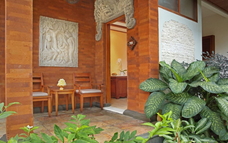 Deluxe Cottage - Bali Mandira Beach Resort & Spa