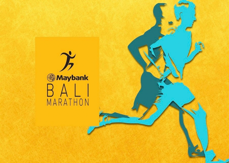 The 8th Maybank Bali Marathon 2019 Mandira Bali Beach Resort & Spa