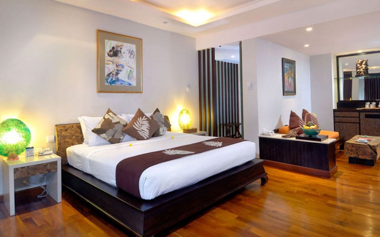 Bali Accommodation | 8 Room Types - Bali Mandira Beach Resort & Spa